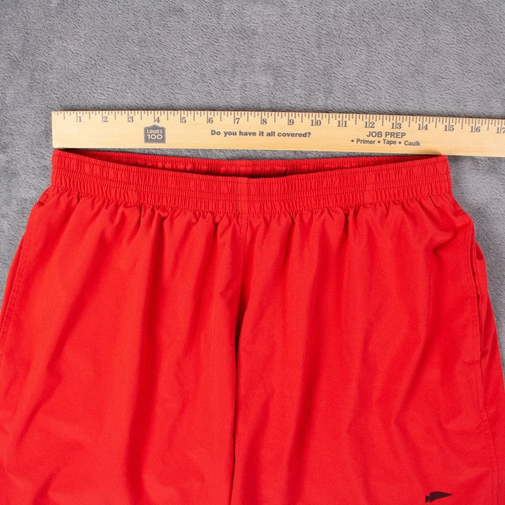 GORUCK Tough Stretch Training Shorts Mens XL Red Active Rucking Gym Workout 5in